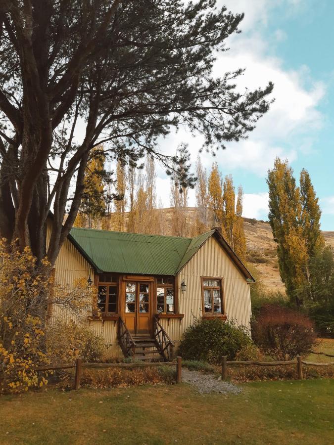 Estancia Nibepo Aike Colonia Francisco Perito Moreno Eksteriør bilde