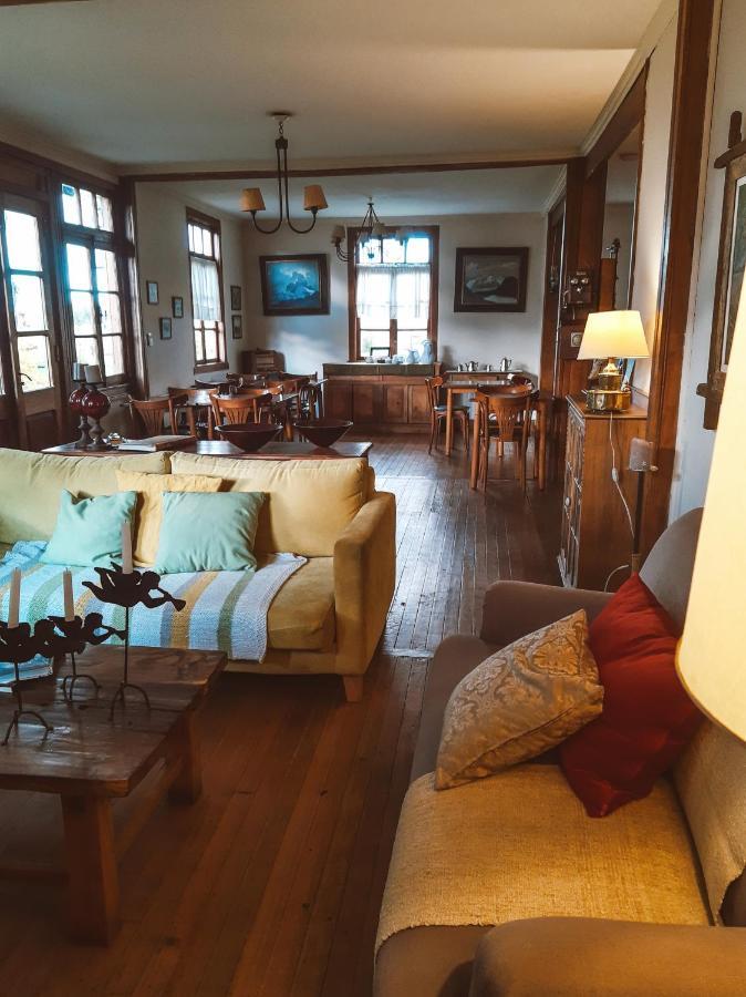 Estancia Nibepo Aike Colonia Francisco Perito Moreno Eksteriør bilde