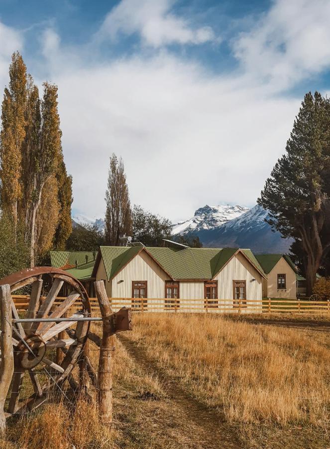 Estancia Nibepo Aike Colonia Francisco Perito Moreno Eksteriør bilde