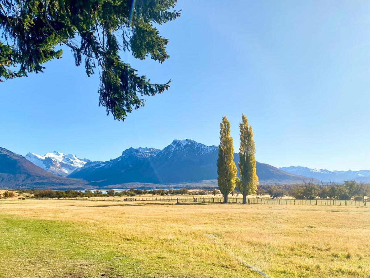 Estancia Nibepo Aike Colonia Francisco Perito Moreno Eksteriør bilde